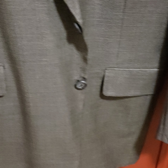 Classic Hickey Freeman 100% Wool Sports Jacket - Picture 6 of 16